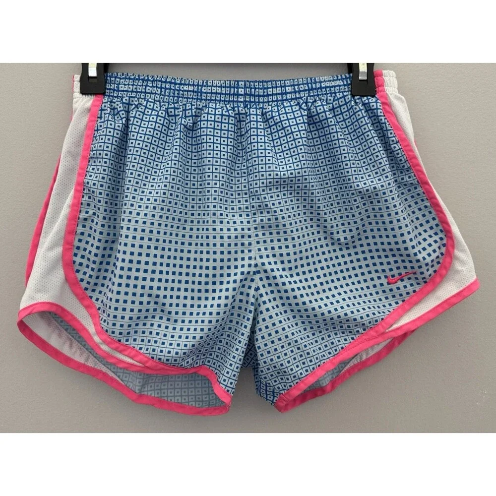 Nike Dri-Fit Tempo Lined Running Shorts ~Ladies Small